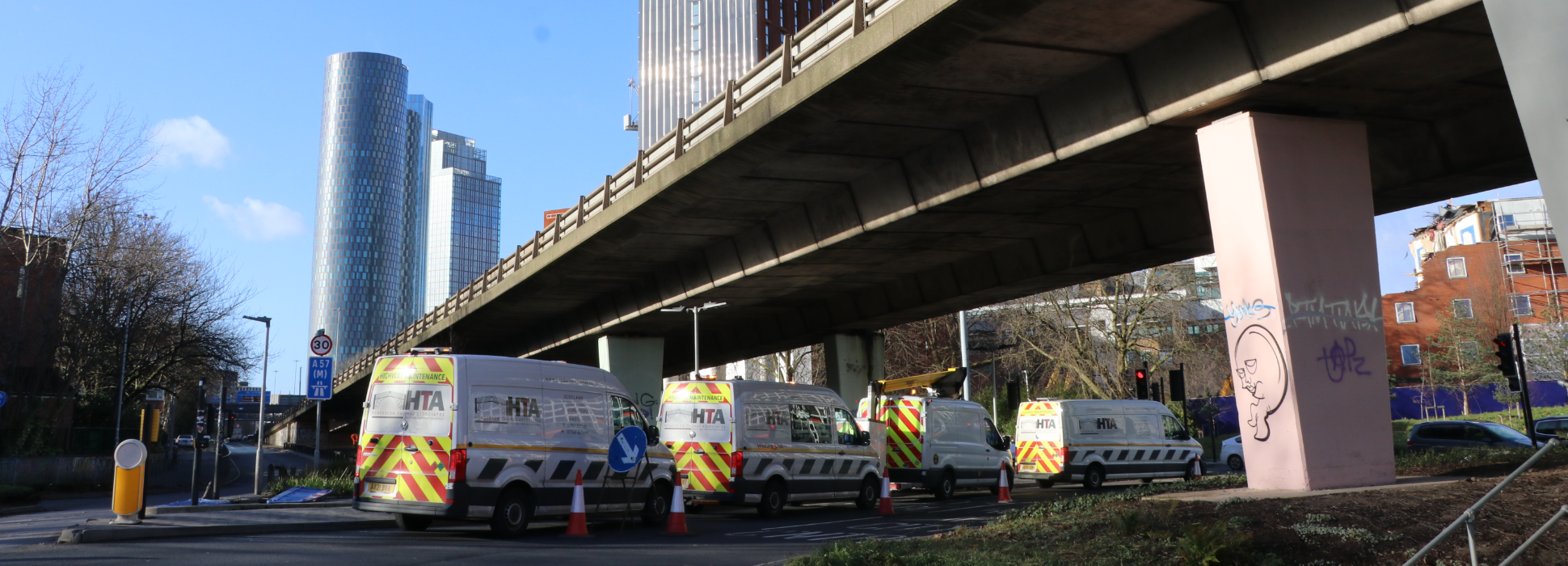 Mancunian Way