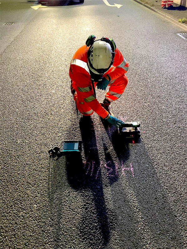 NDT Innovation of PTSI Assessments